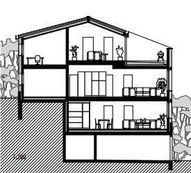 3,5 appartement à louer Neyruz région de Fribourg